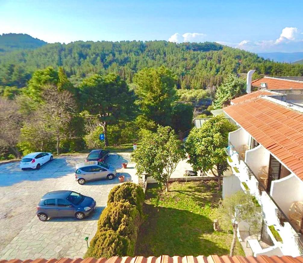 Philoxenia Hotel Kavála Ngoại thất bức ảnh