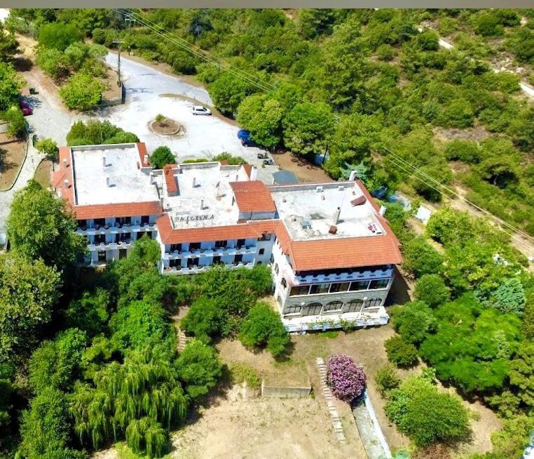 Philoxenia Hotel Kavála Ngoại thất bức ảnh