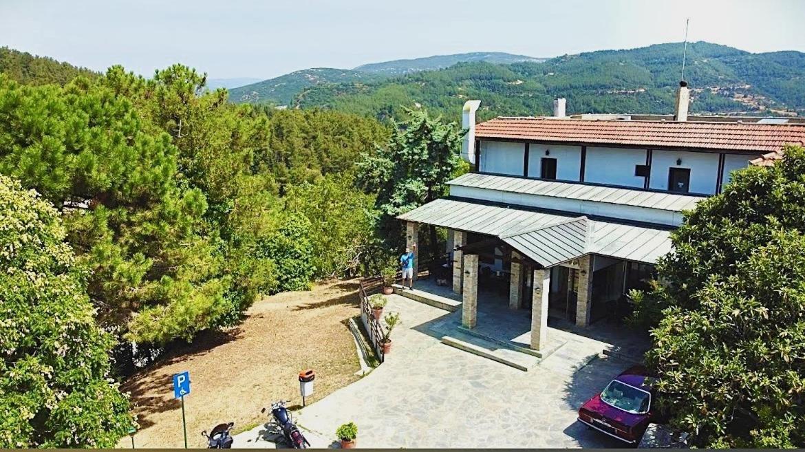 Philoxenia Hotel Kavála Ngoại thất bức ảnh
