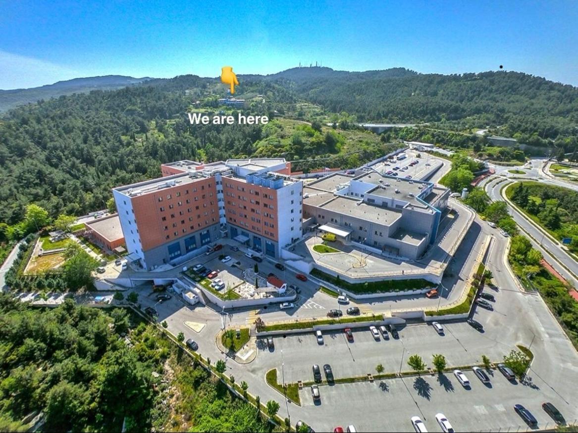 Philoxenia Hotel Kavála Ngoại thất bức ảnh