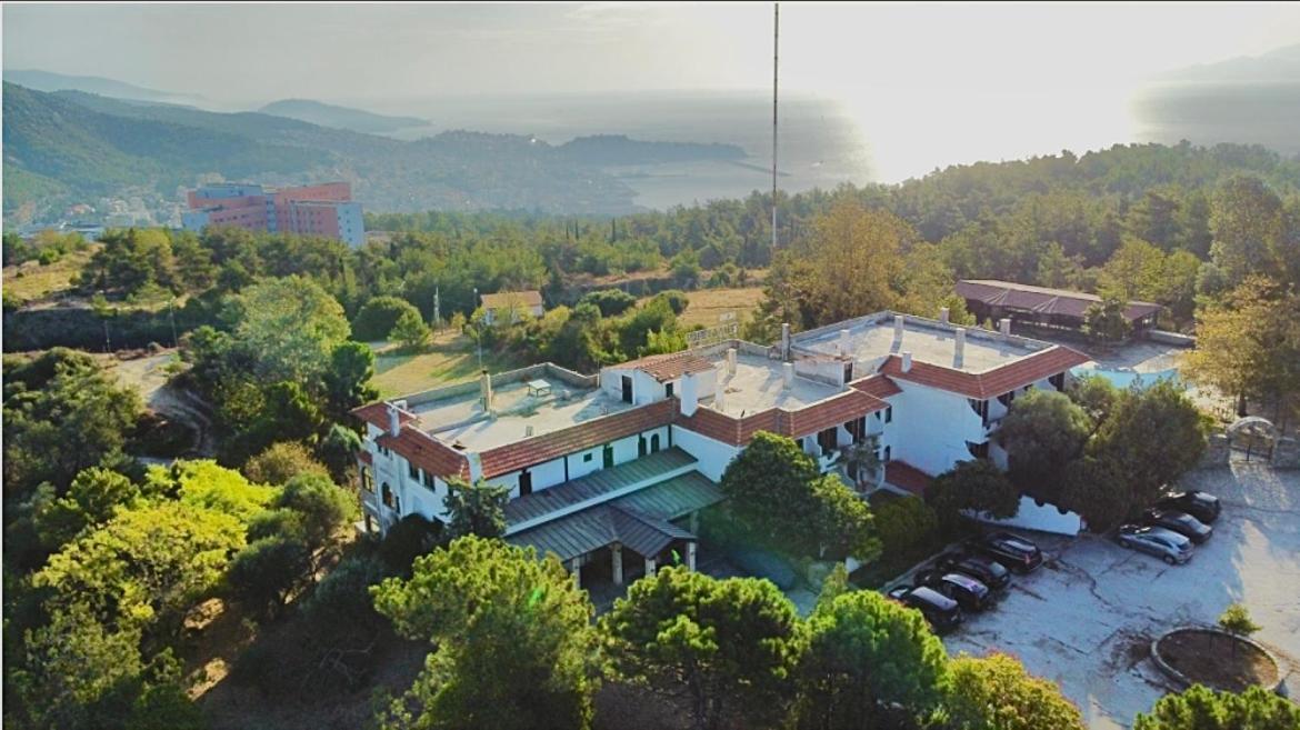 Philoxenia Hotel Kavála Ngoại thất bức ảnh