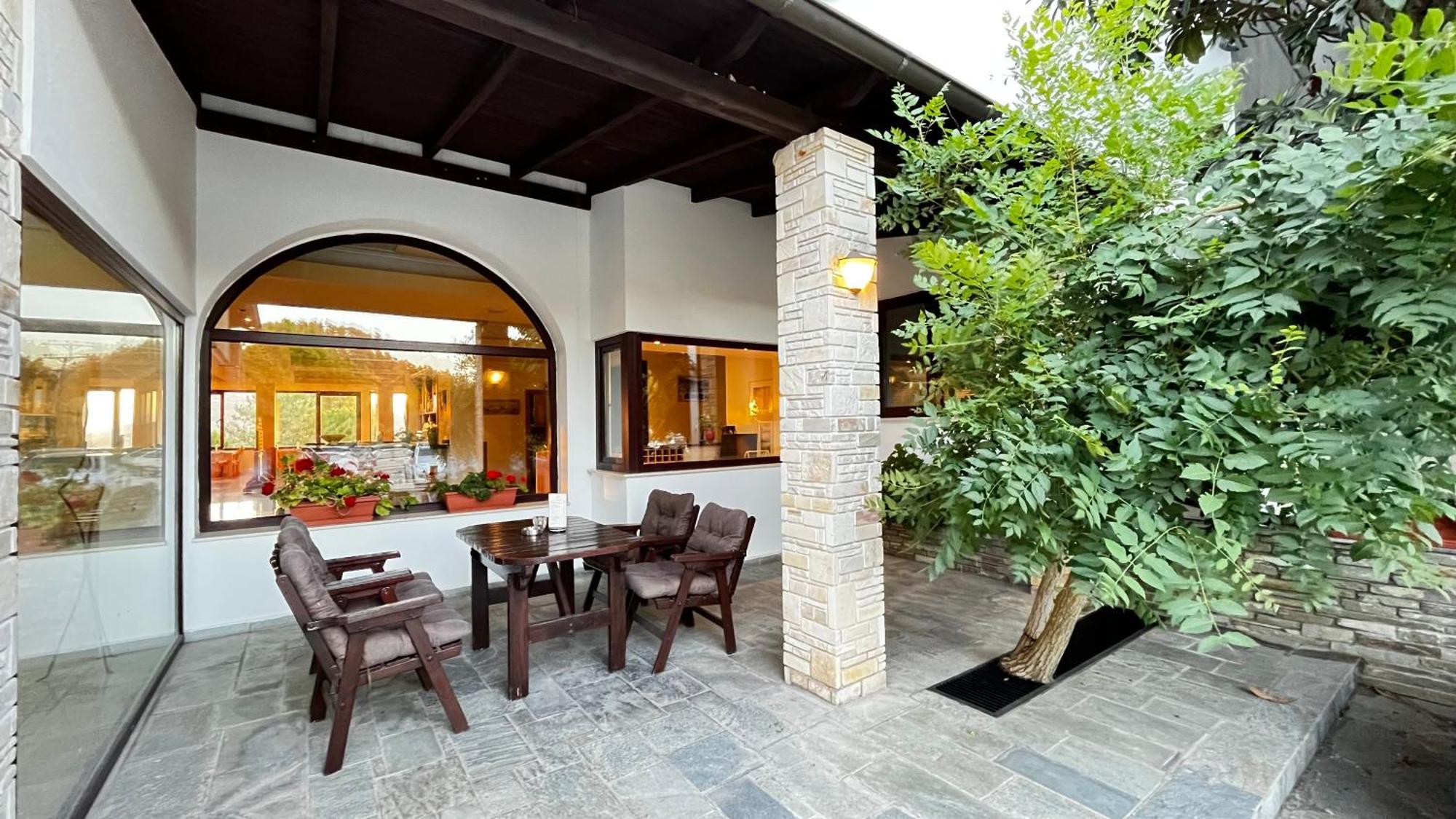 Philoxenia Hotel Kavála Ngoại thất bức ảnh