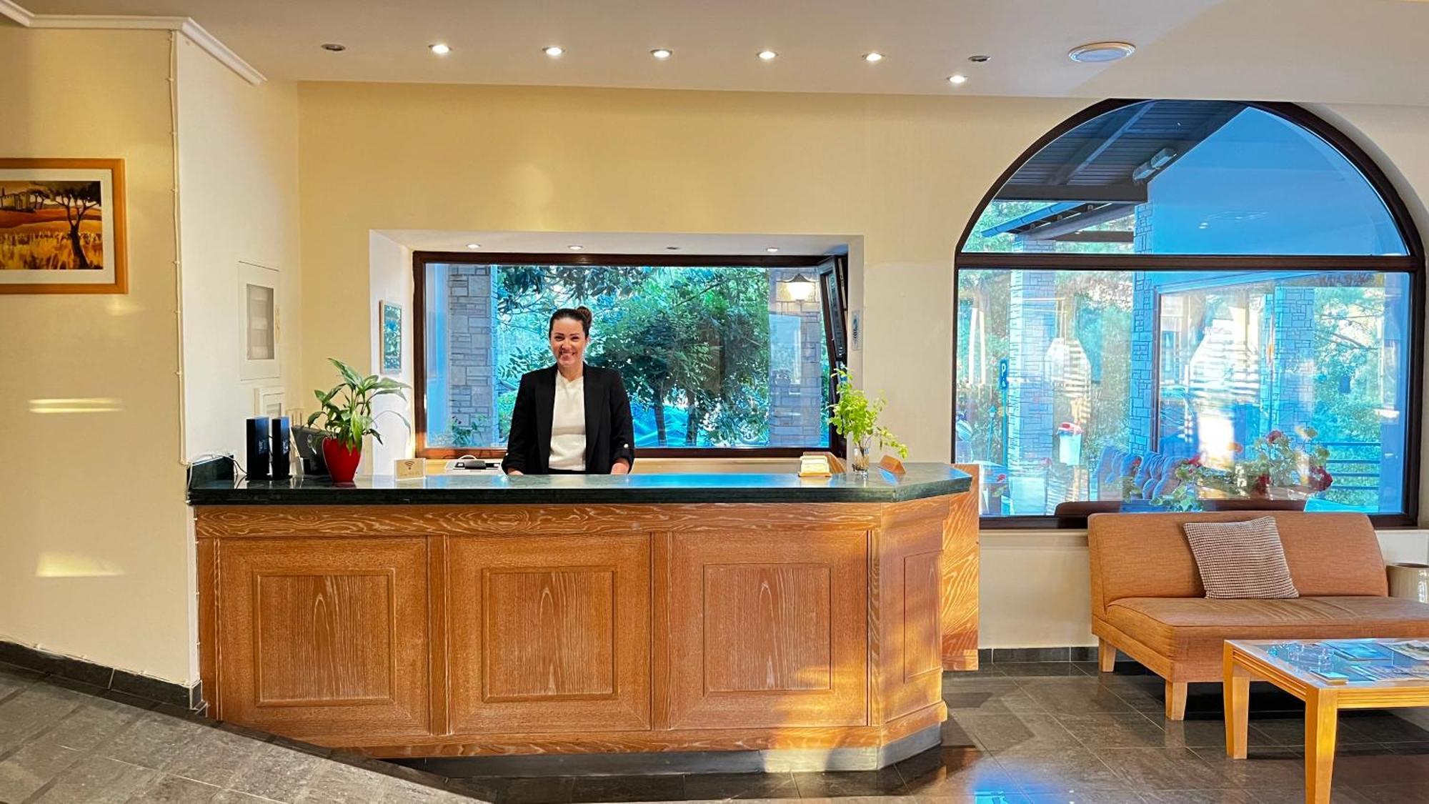 Philoxenia Hotel Kavála Ngoại thất bức ảnh