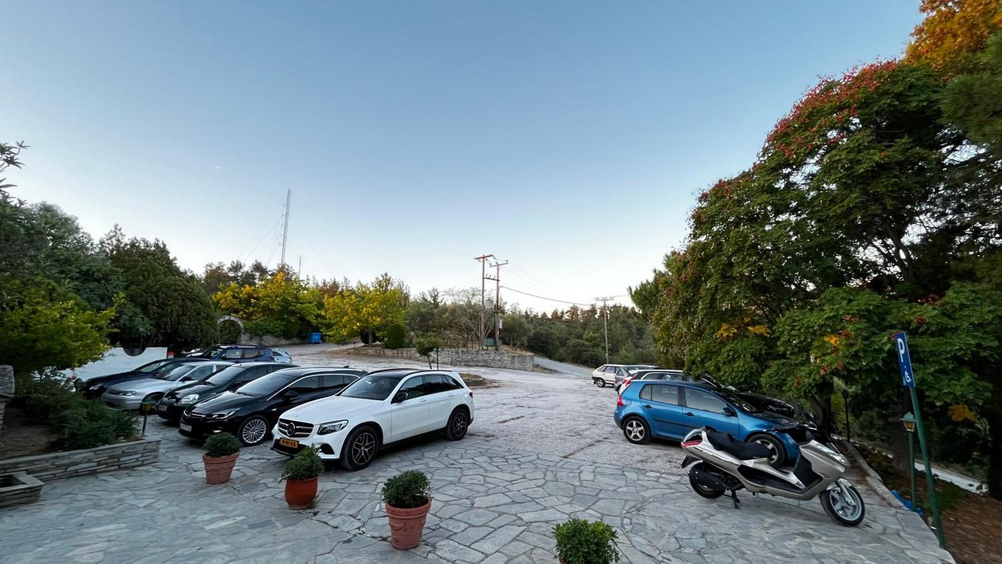 Philoxenia Hotel Kavála Ngoại thất bức ảnh