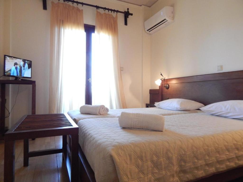 Philoxenia Hotel Kavála Ngoại thất bức ảnh