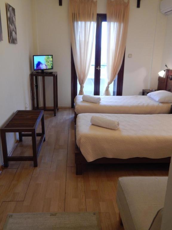 Philoxenia Hotel Kavála Ngoại thất bức ảnh