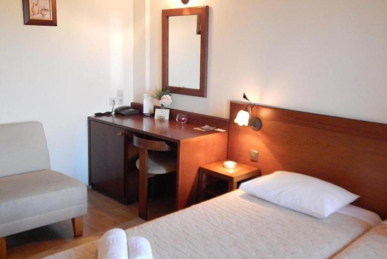 Philoxenia Hotel Kavála Ngoại thất bức ảnh
