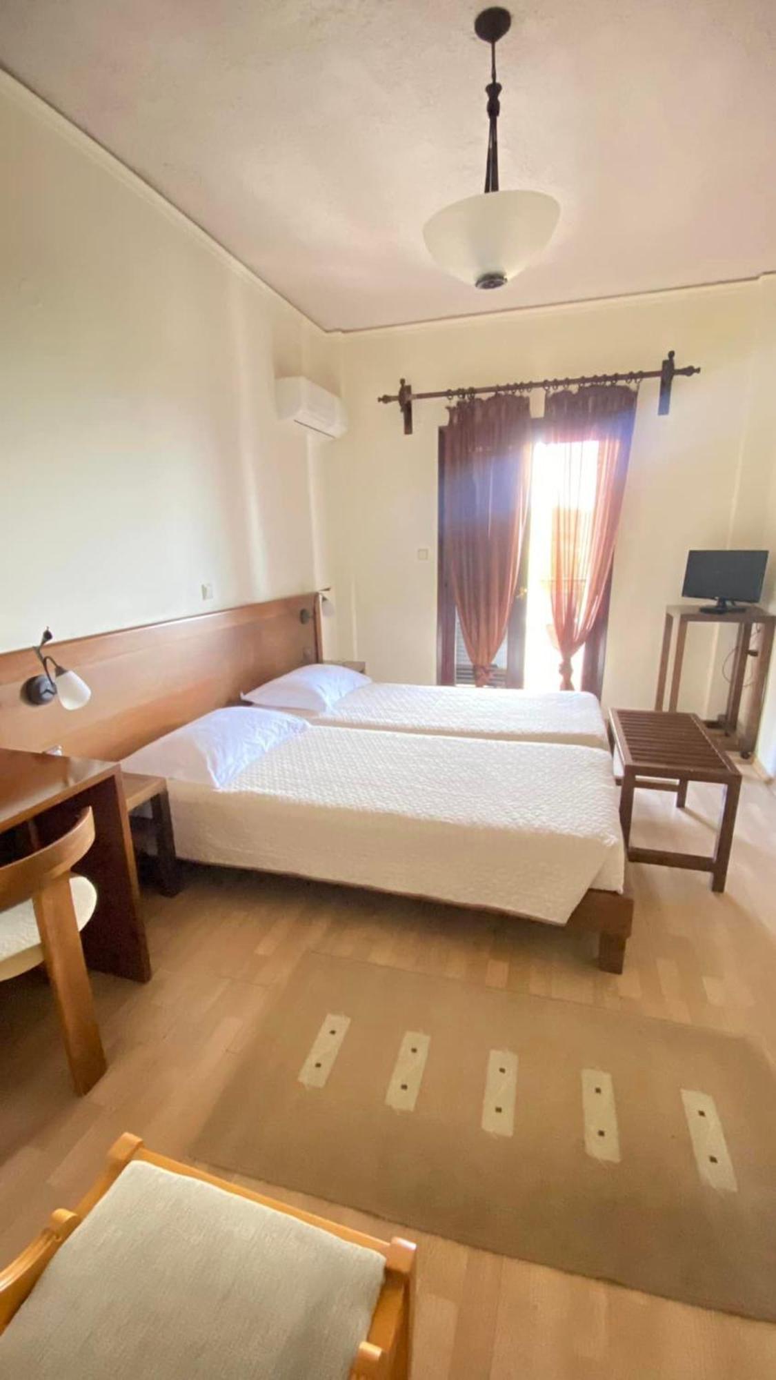 Philoxenia Hotel Kavála Ngoại thất bức ảnh