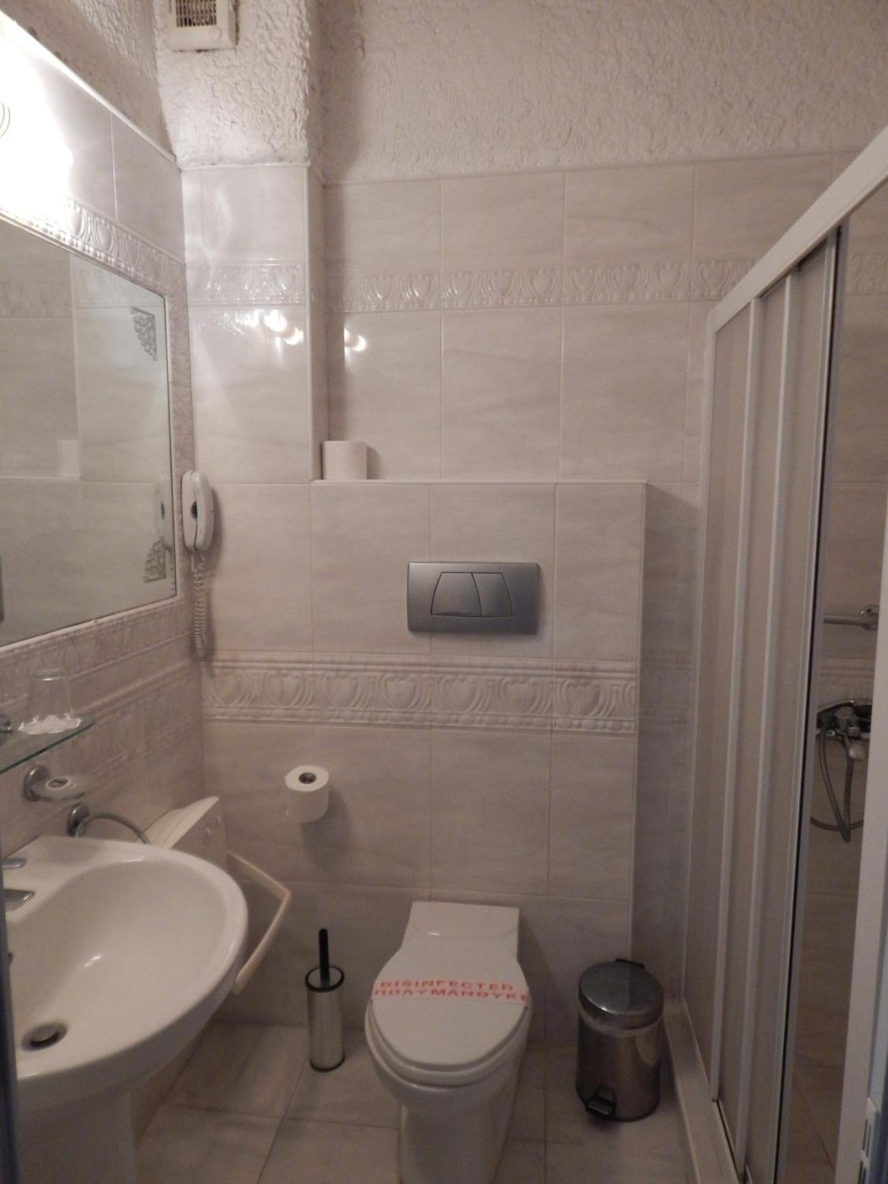 Philoxenia Hotel Kavála Ngoại thất bức ảnh