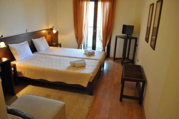 Philoxenia Hotel Kavála Ngoại thất bức ảnh