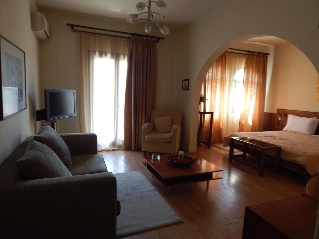 Philoxenia Hotel Kavála Ngoại thất bức ảnh