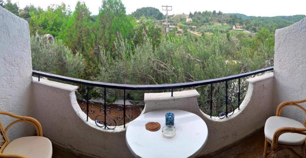 Philoxenia Hotel Kavála Ngoại thất bức ảnh