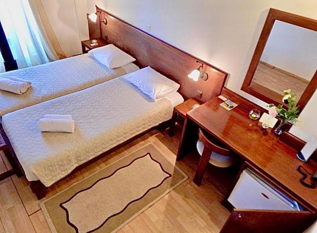 Philoxenia Hotel Kavála Ngoại thất bức ảnh