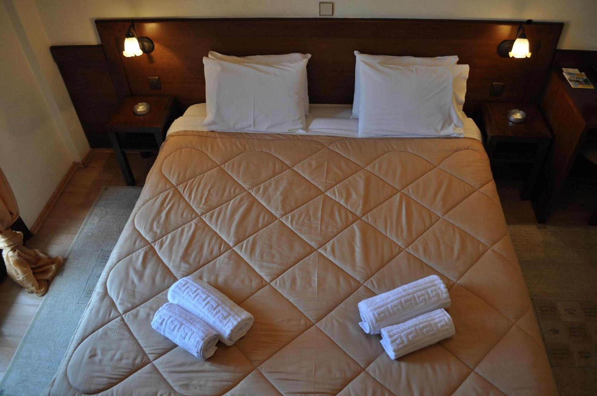 Philoxenia Hotel Kavála Ngoại thất bức ảnh