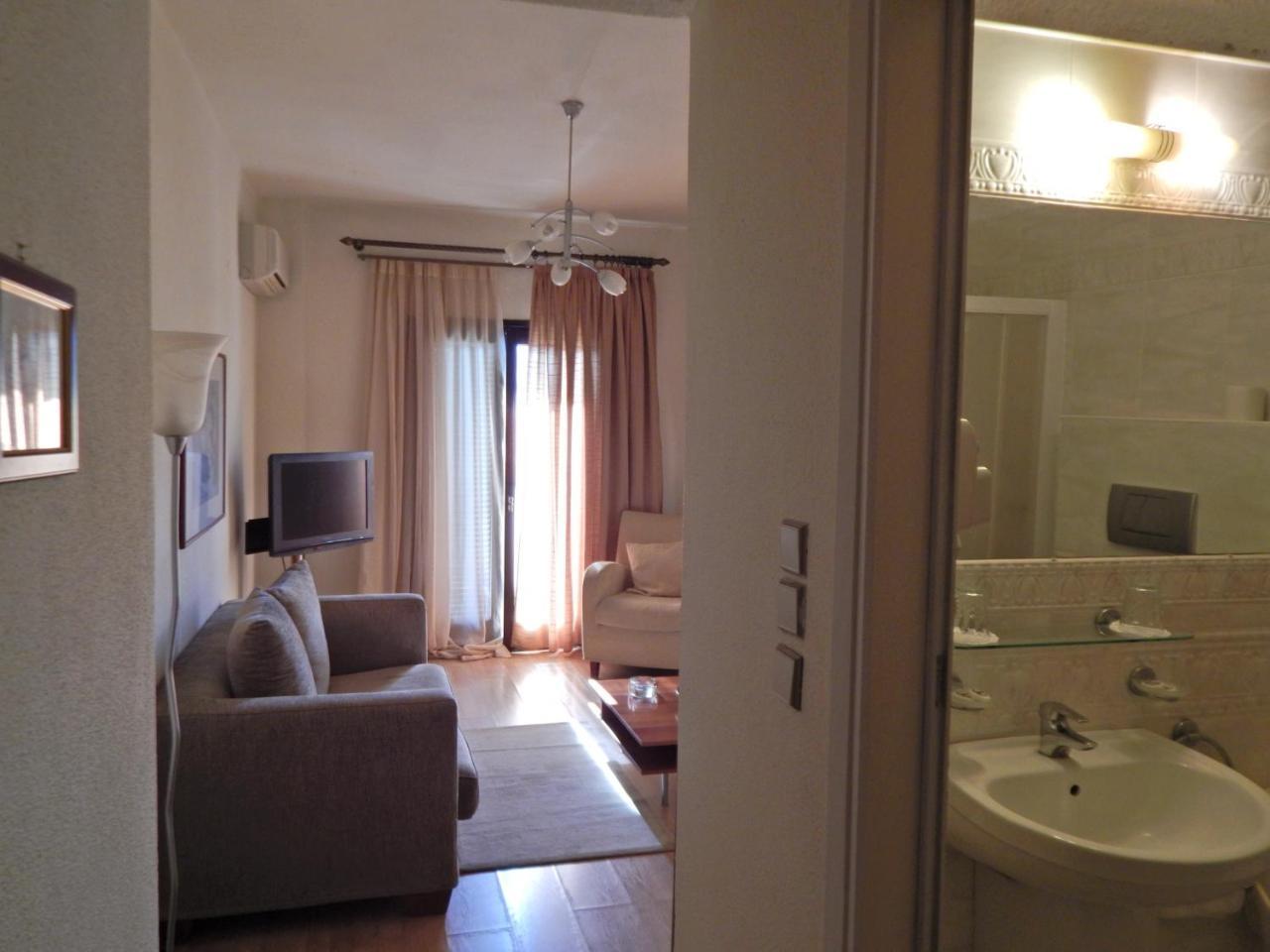 Philoxenia Hotel Kavála Ngoại thất bức ảnh